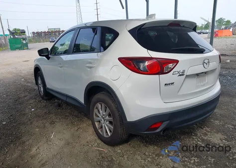 2014 Mazda Cx-5 Touring from USA, damaged, VIN JM3KE4CY7E0408349